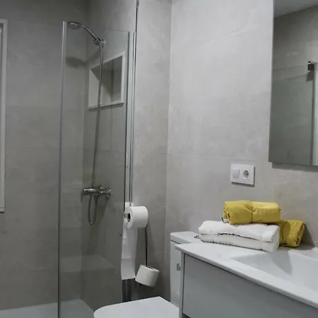 Piso En Monasterio De Caaveiro Apartment *