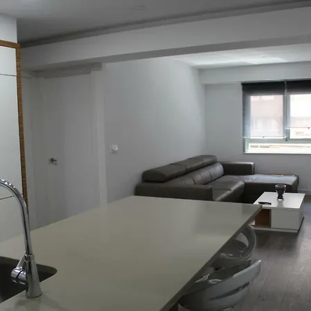 Piso En Monasterio De Caaveiro Apartmán *